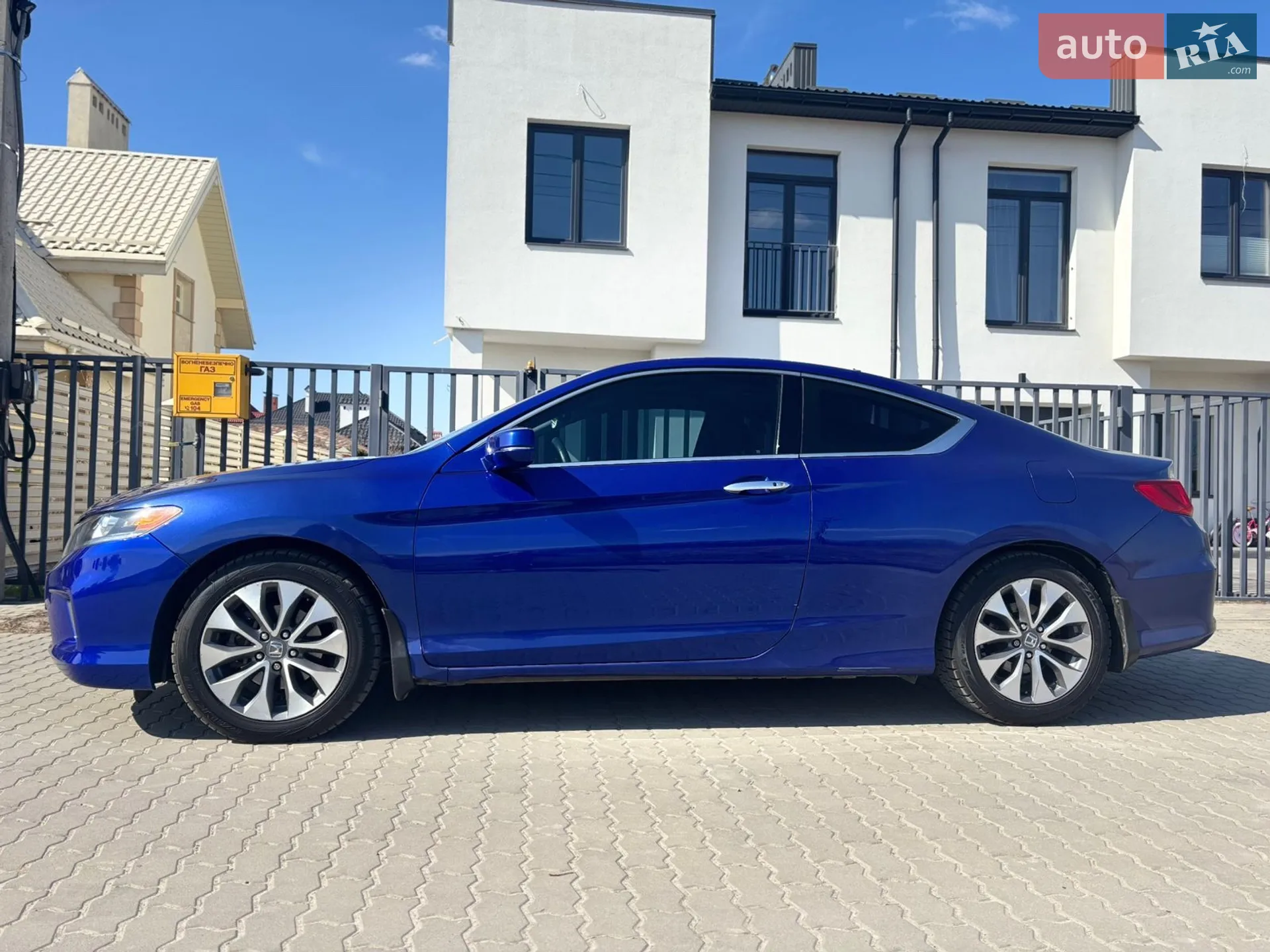 2014 Honda Accord - мініатюра 2