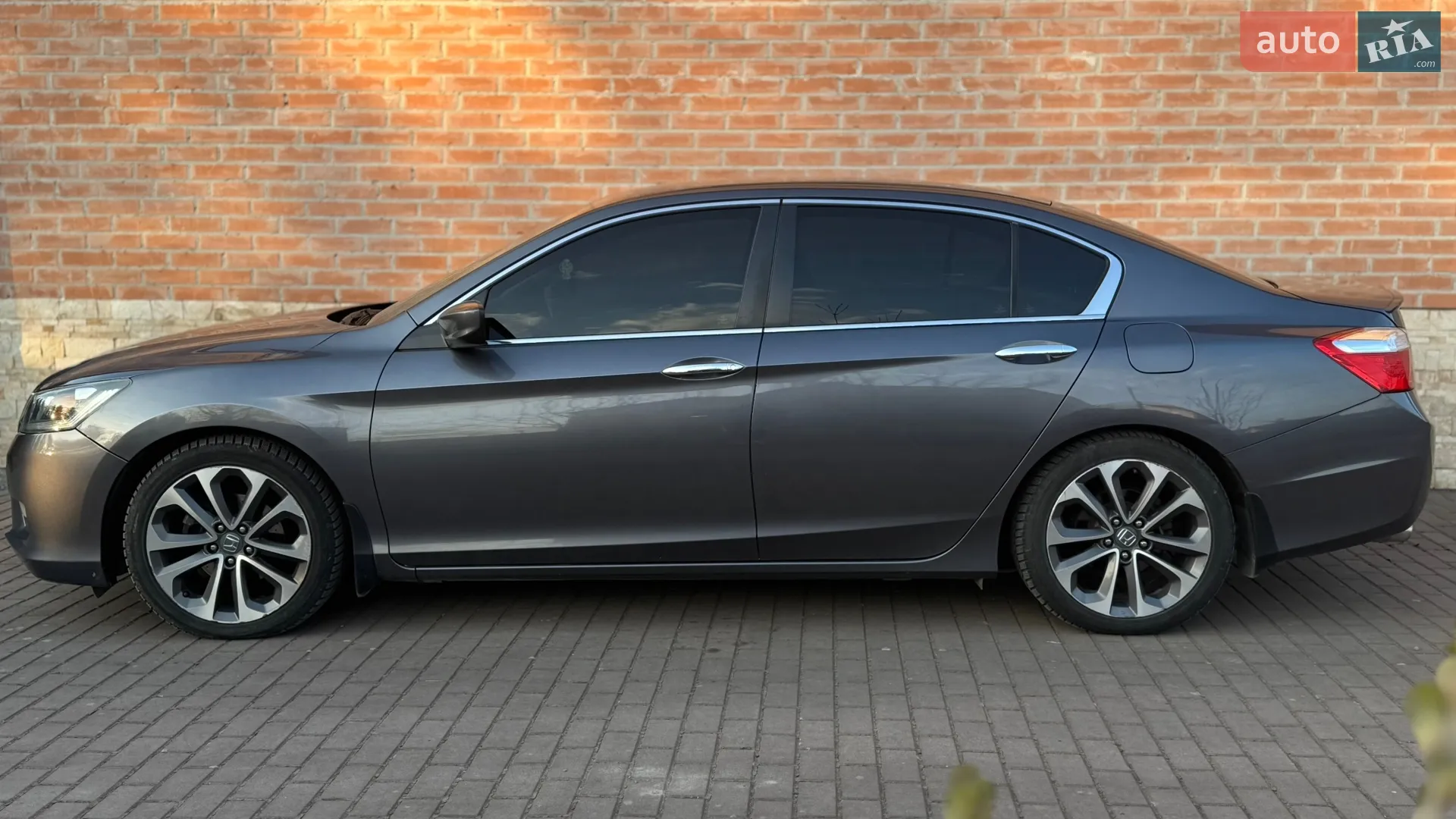2015 Honda Accord - мініатюра 4
