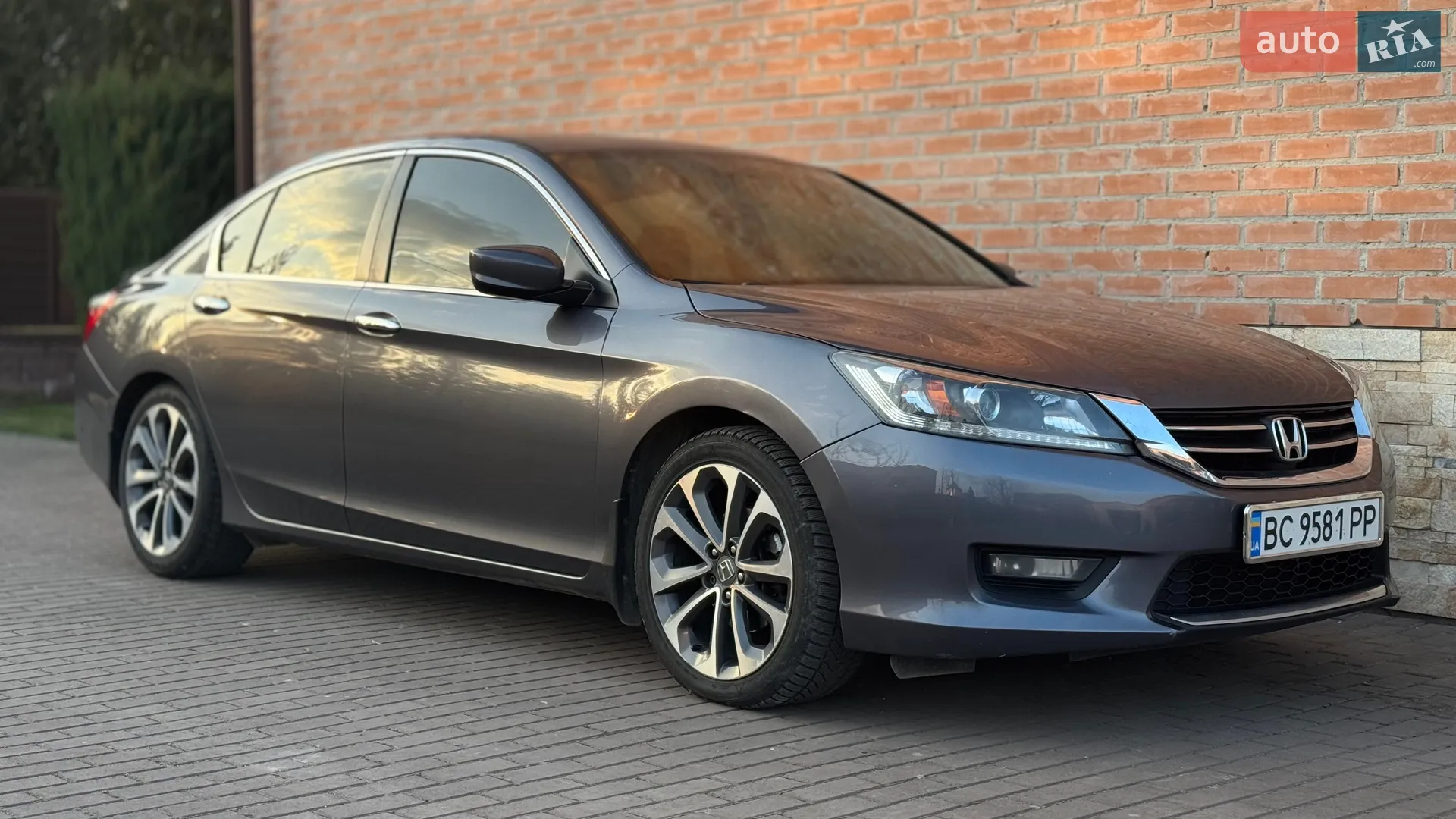 2015 Honda Accord - мініатюра 9