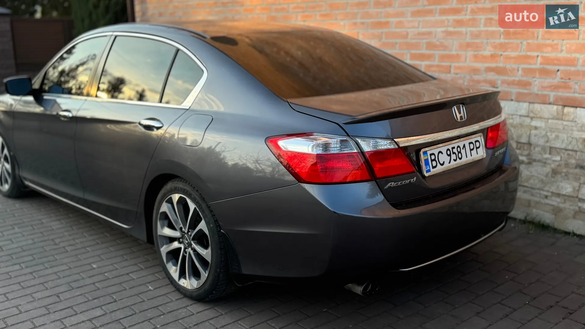 2015 Honda Accord - мініатюра 14