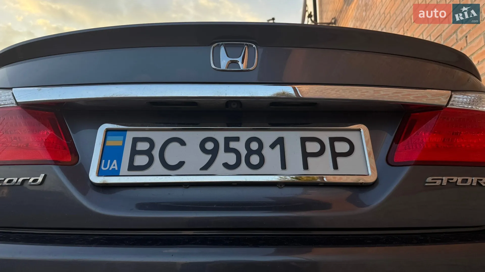 2015 Honda Accord - мініатюра 48