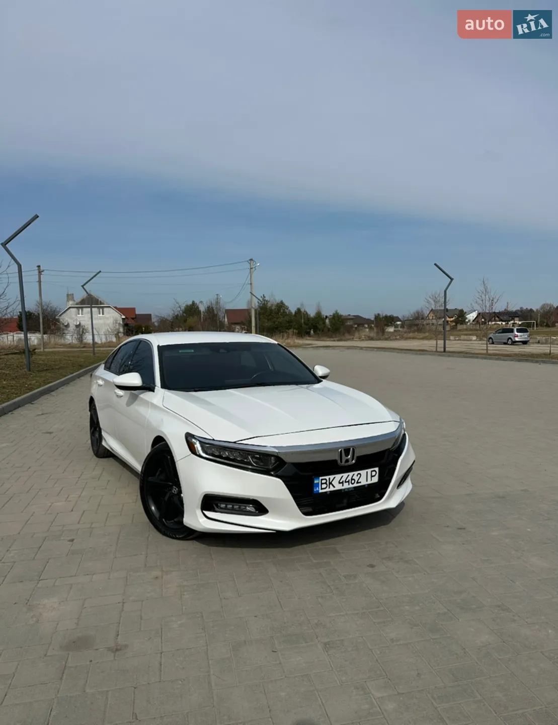 2019 Honda Accord - мініатюра 2