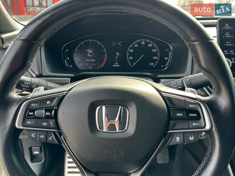 Седан Honda Accord 2019 в Рівному