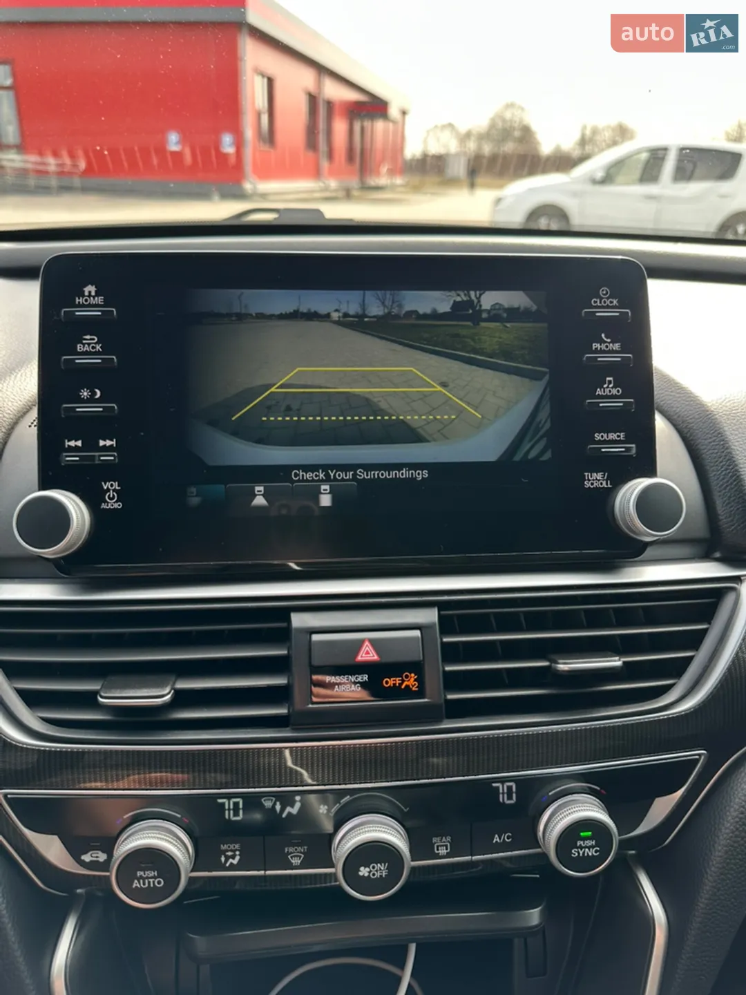 2019 Honda Accord - мініатюра 16
