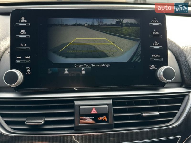 Седан Honda Accord 2019 в Рівному