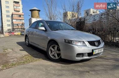 Седан Honda Accord 2005 в Киеве