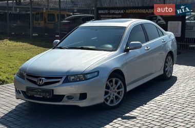 Седан Honda Accord 2006 в Каменском