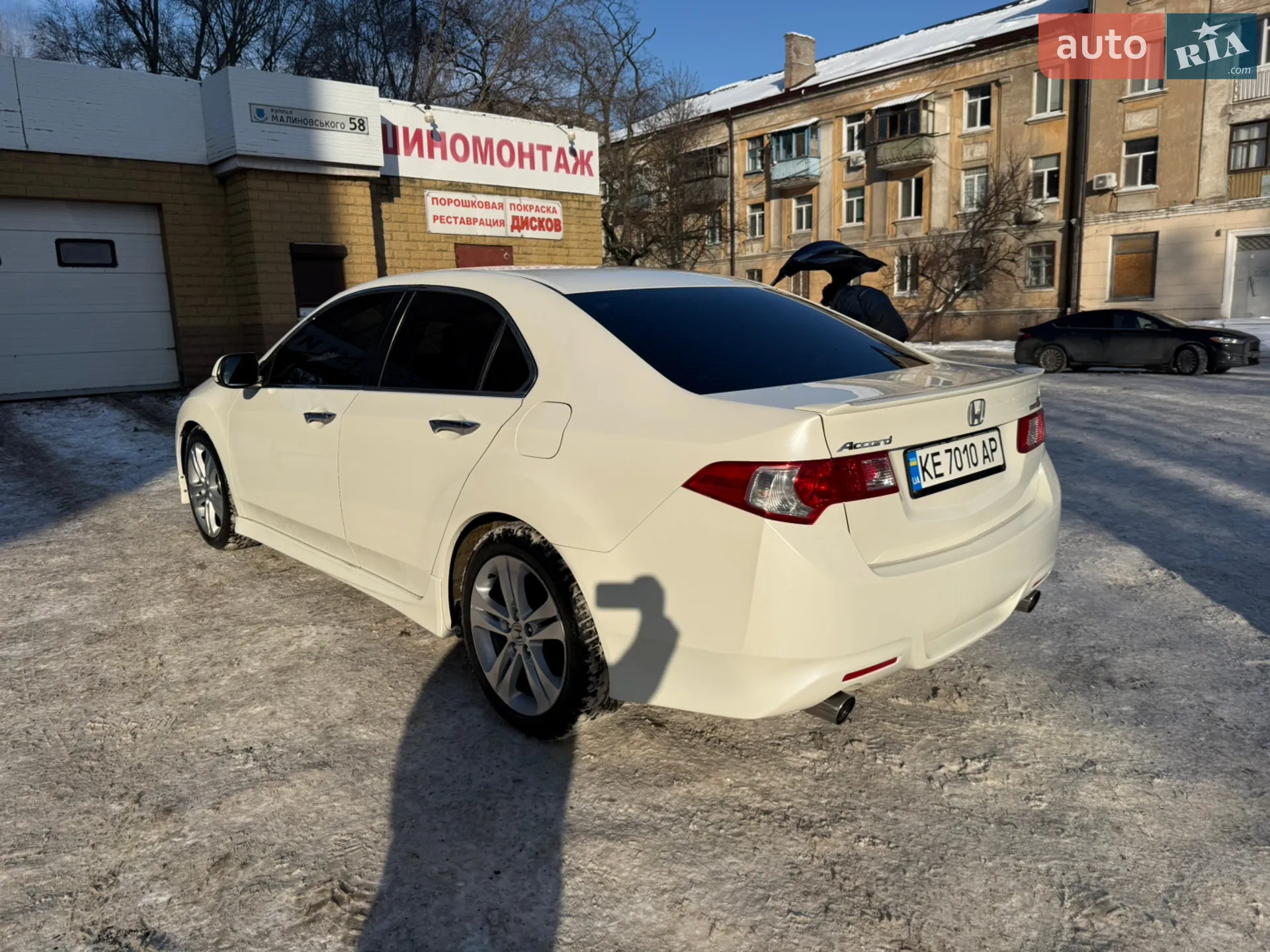 2010 Honda Accord - мініатюра 20