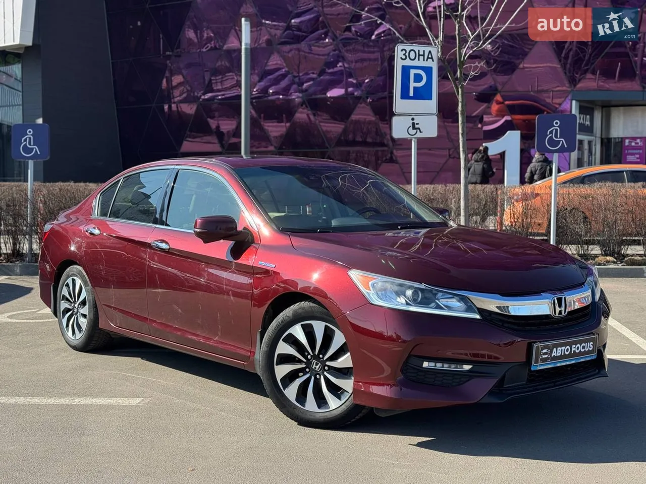2016 Honda Accord - мініатюра 25