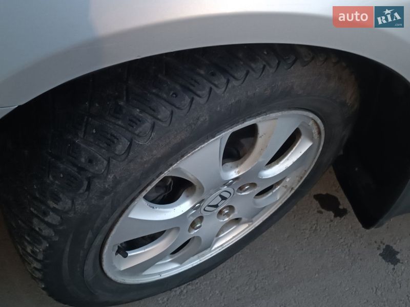 Седан Honda Accord 2007 в Чернигове