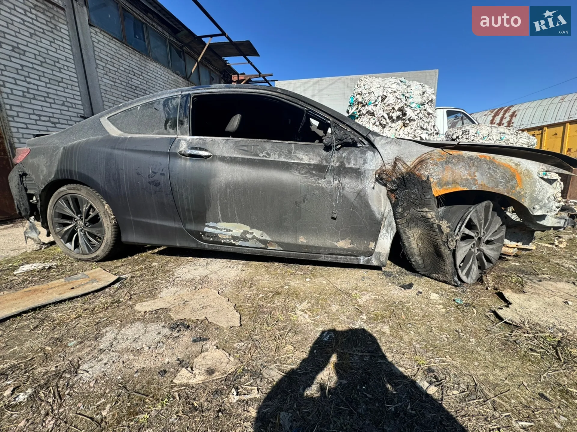 2015 Honda Accord - мініатюра 4