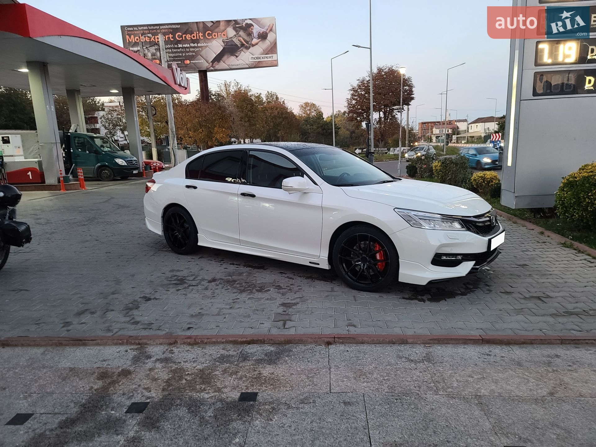 2013 Honda Accord - мініатюра 5