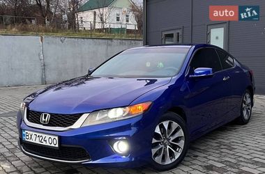 Купе Honda Accord 2012 в Малине