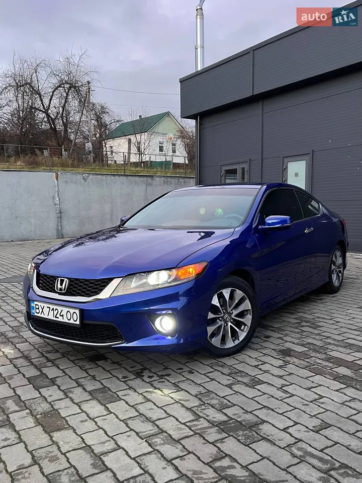 2013 Honda Accord - мініатюра 11