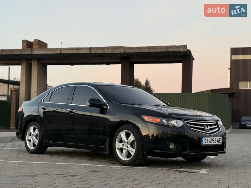 Седан Honda Accord 2008 в Черкассах