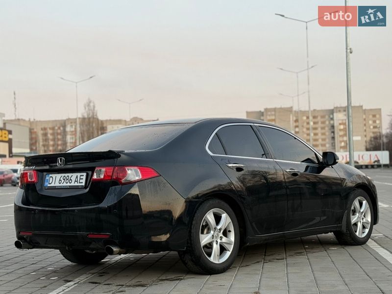 Седан Honda Accord 2008 в Черкассах