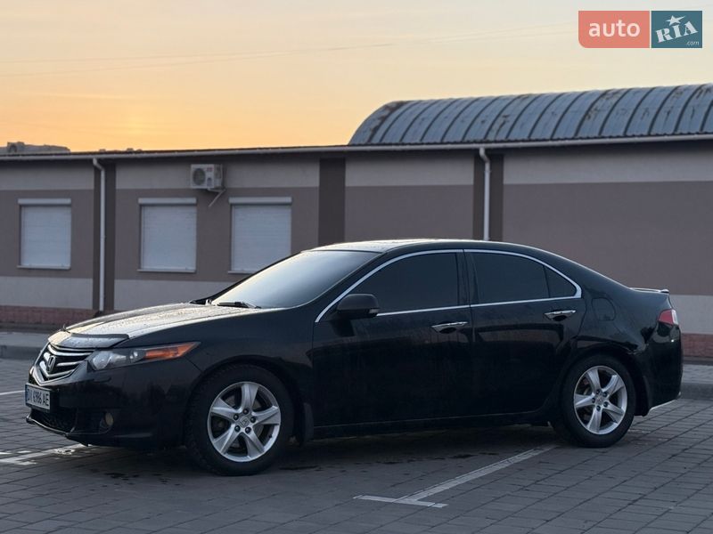 Седан Honda Accord 2008 в Черкассах