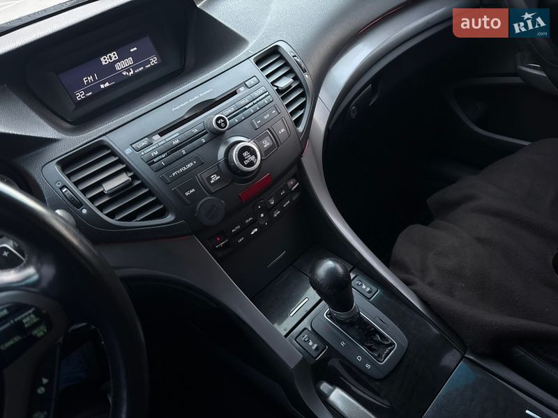 Седан Honda Accord 2008 в Черкассах