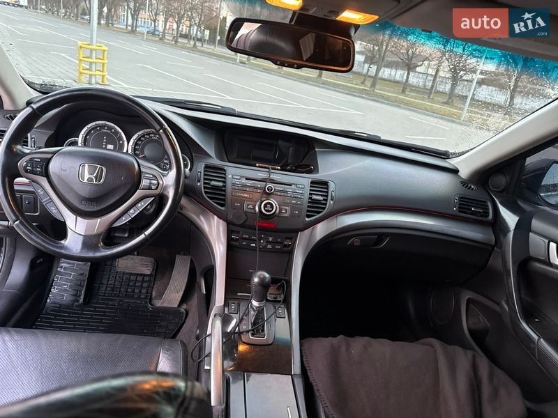 Седан Honda Accord 2008 в Черкассах