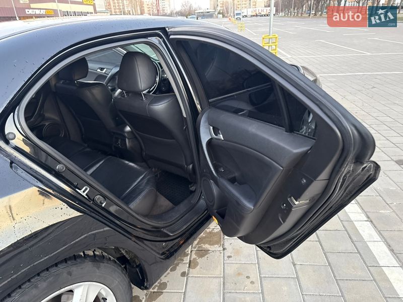 Седан Honda Accord 2008 в Черкассах