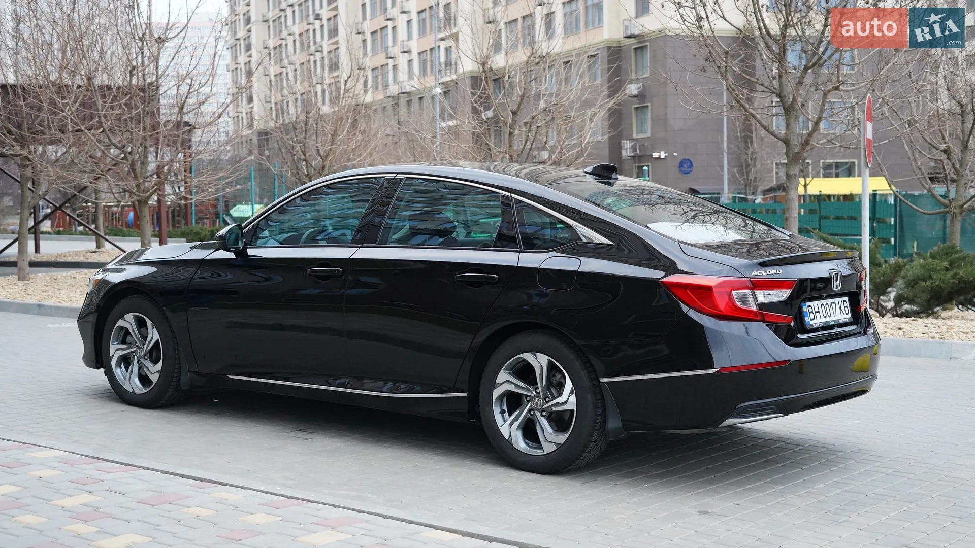 2017 Honda Accord - мініатюра 3