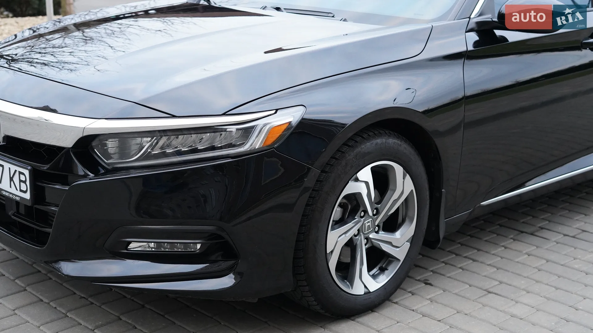 2017 Honda Accord - мініатюра 7