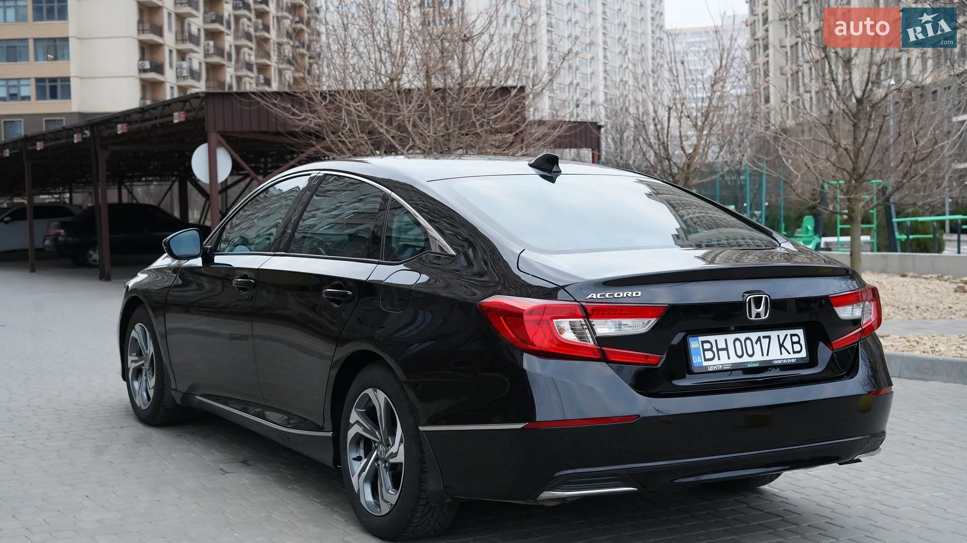 2017 Honda Accord - мініатюра 14