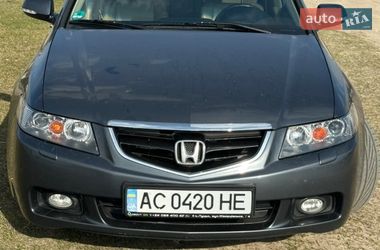 Універсал Honda Accord 2004 в Луцьку