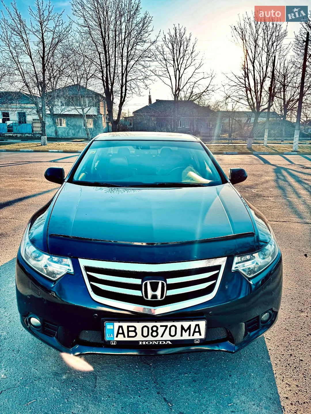 2012 Honda Accord - мініатюра 8