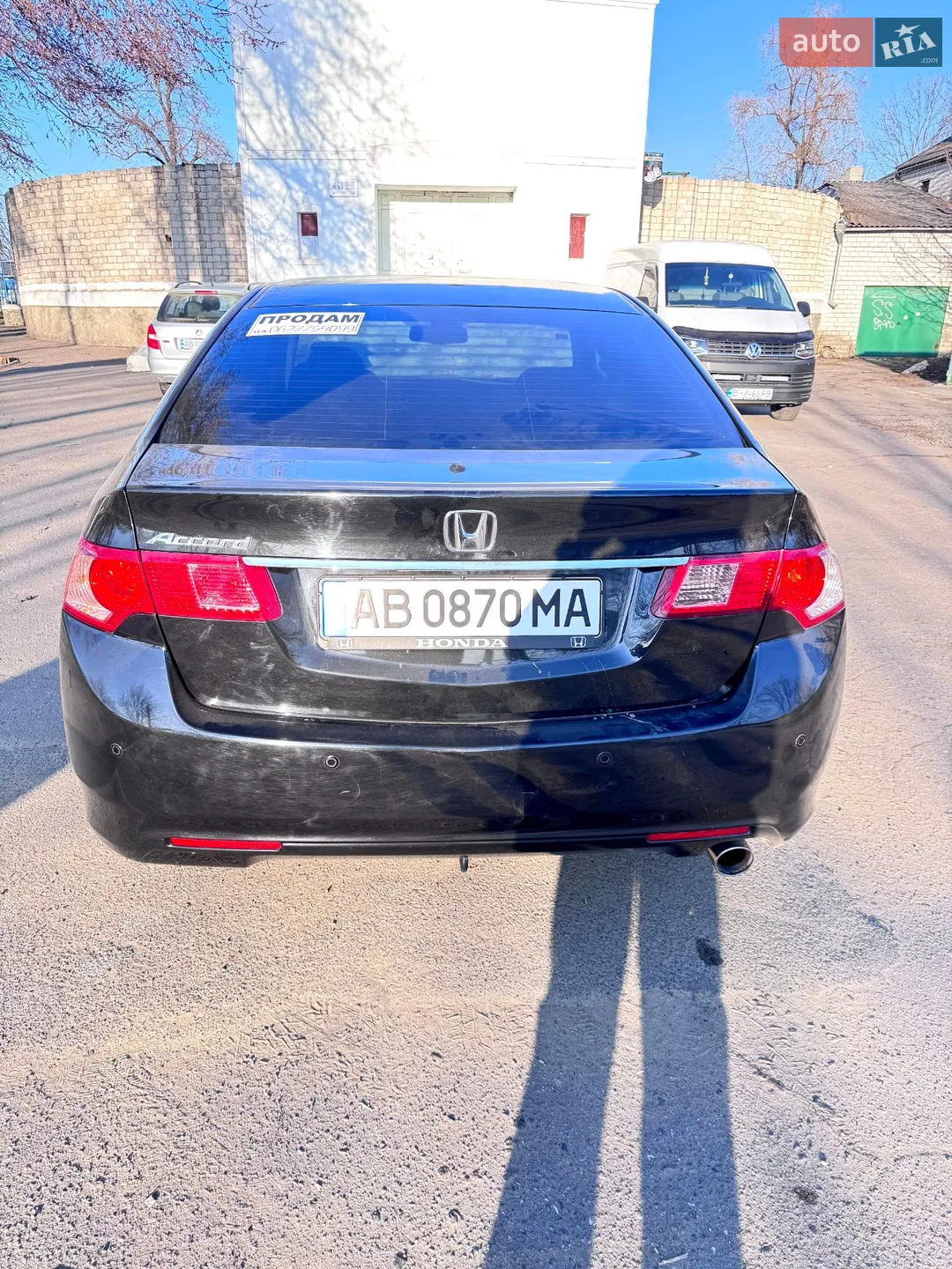 2012 Honda Accord - мініатюра 13