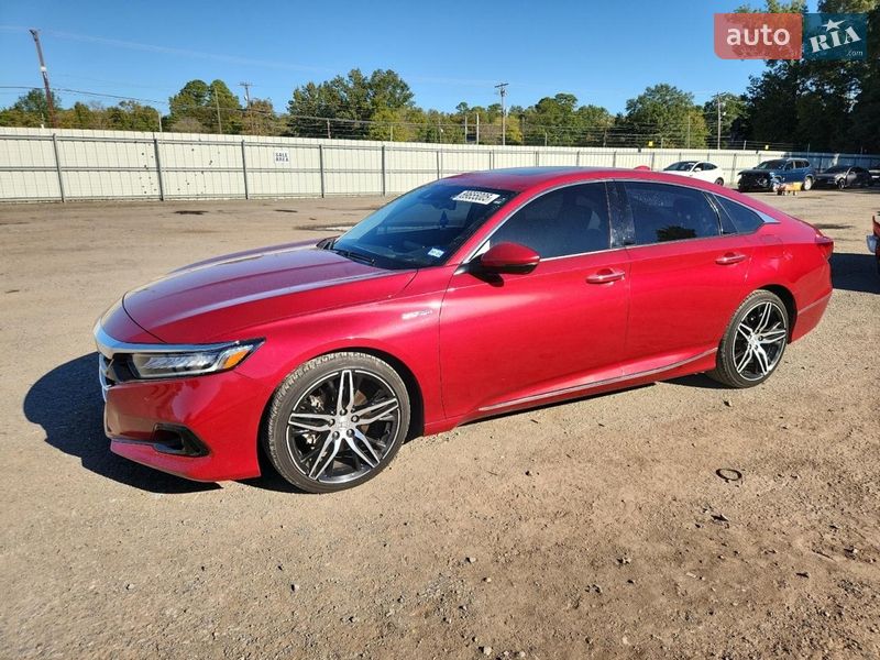 Honda Accord 2021 Honda Accord 2021