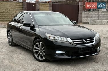 Седан Honda Accord 2013 в Кам'янському