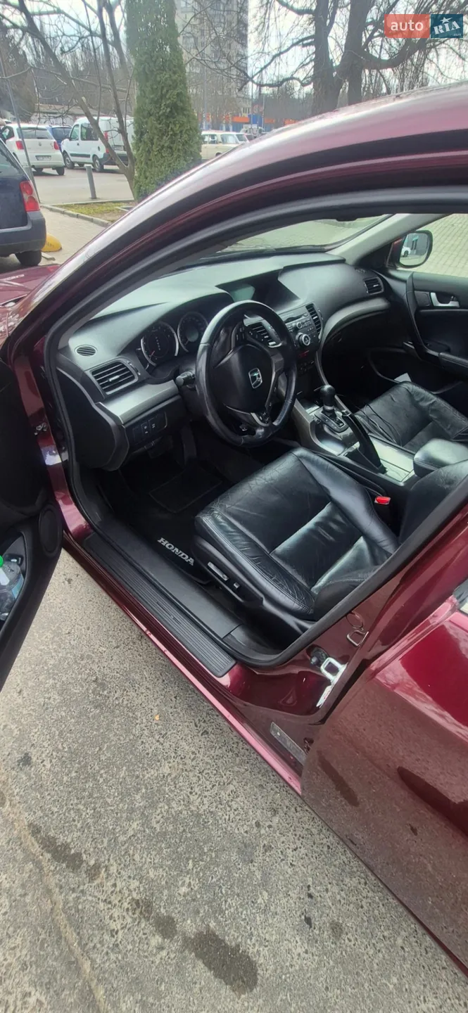 2010 Honda Accord - мініатюра 12
