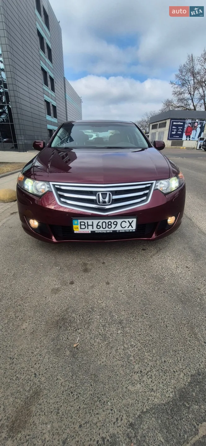 2010 Honda Accord - мініатюра 21