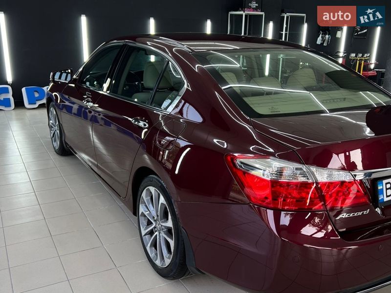 Honda Accord 2013 Honda Accord 2013