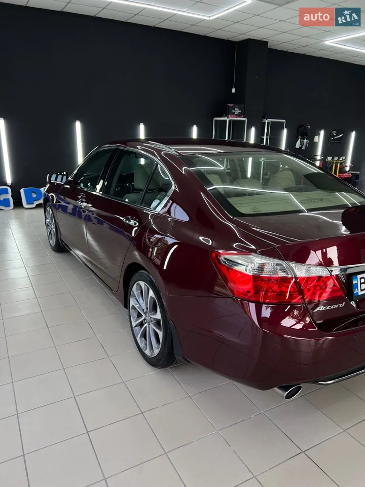 2014 Honda Accord - мініатюра 20