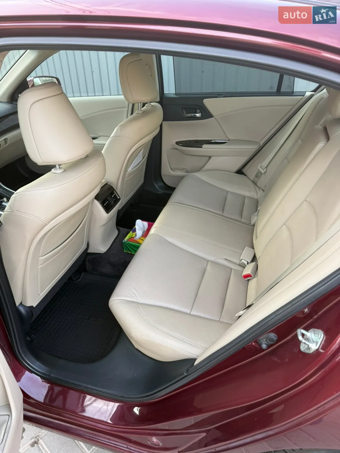 2013 Honda Accord - мініатюра 14