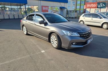 Седан Honda Accord 2015 в Софиевской Борщаговке