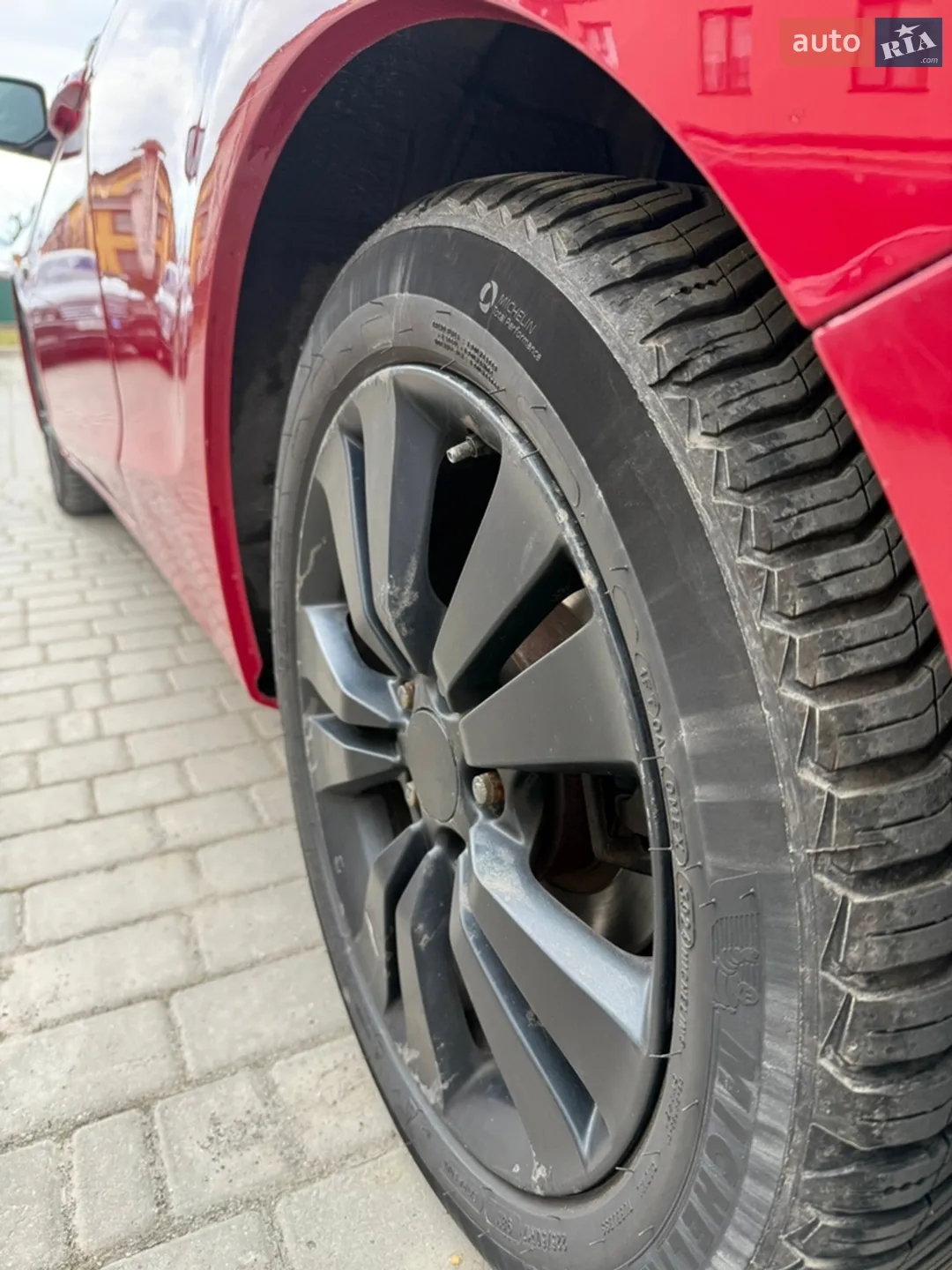 2011 Honda Accord - мініатюра 11