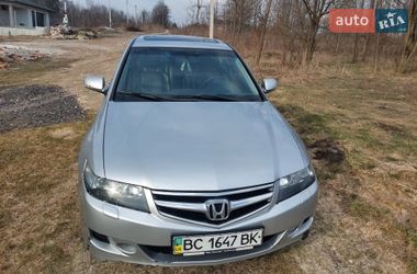 Седан Honda Accord 2008 в Львові