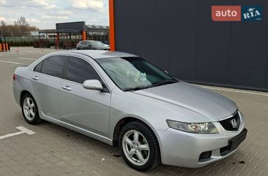 Седан Honda Accord 2004 в Вінниці