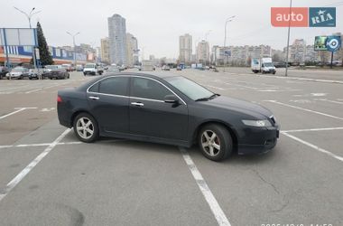 Седан Honda Accord 2006 в Києві