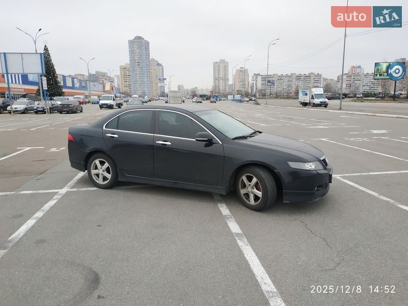 Honda Accord 2006