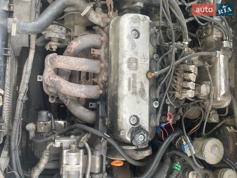 Седан Honda Accord 1991 в Славуте