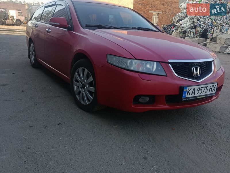 Honda Accord 2005