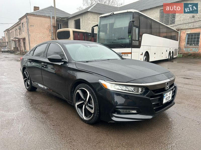 Седан Honda Accord 2020 в Луцке фото 7 Седан Honda Accord 2020 в Луцке