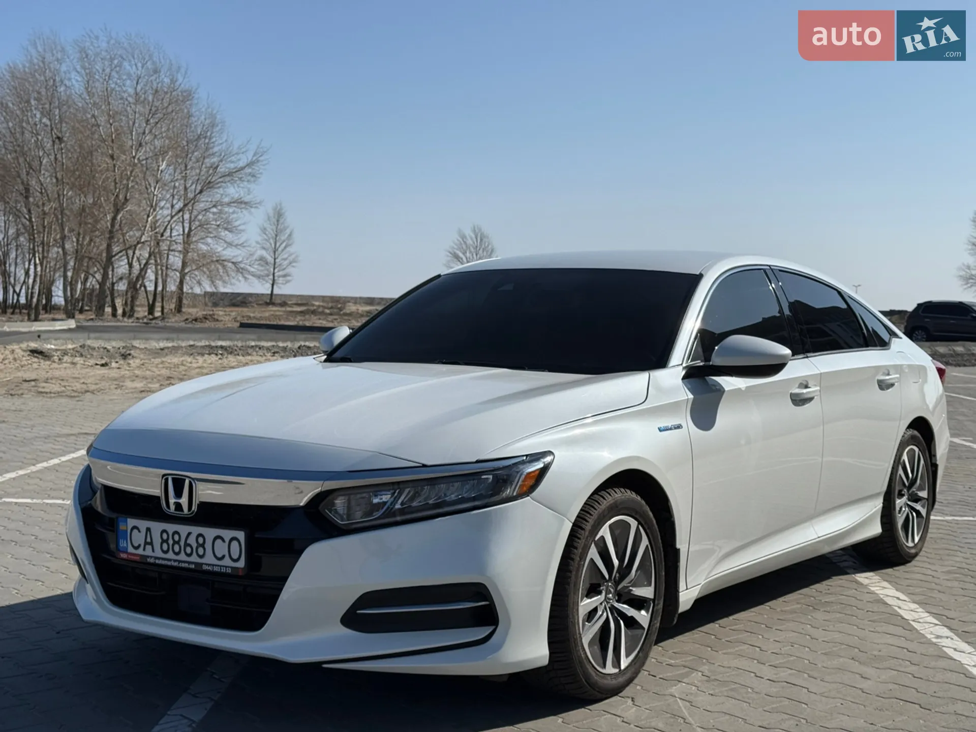 2018 Honda Accord - мініатюра 2
