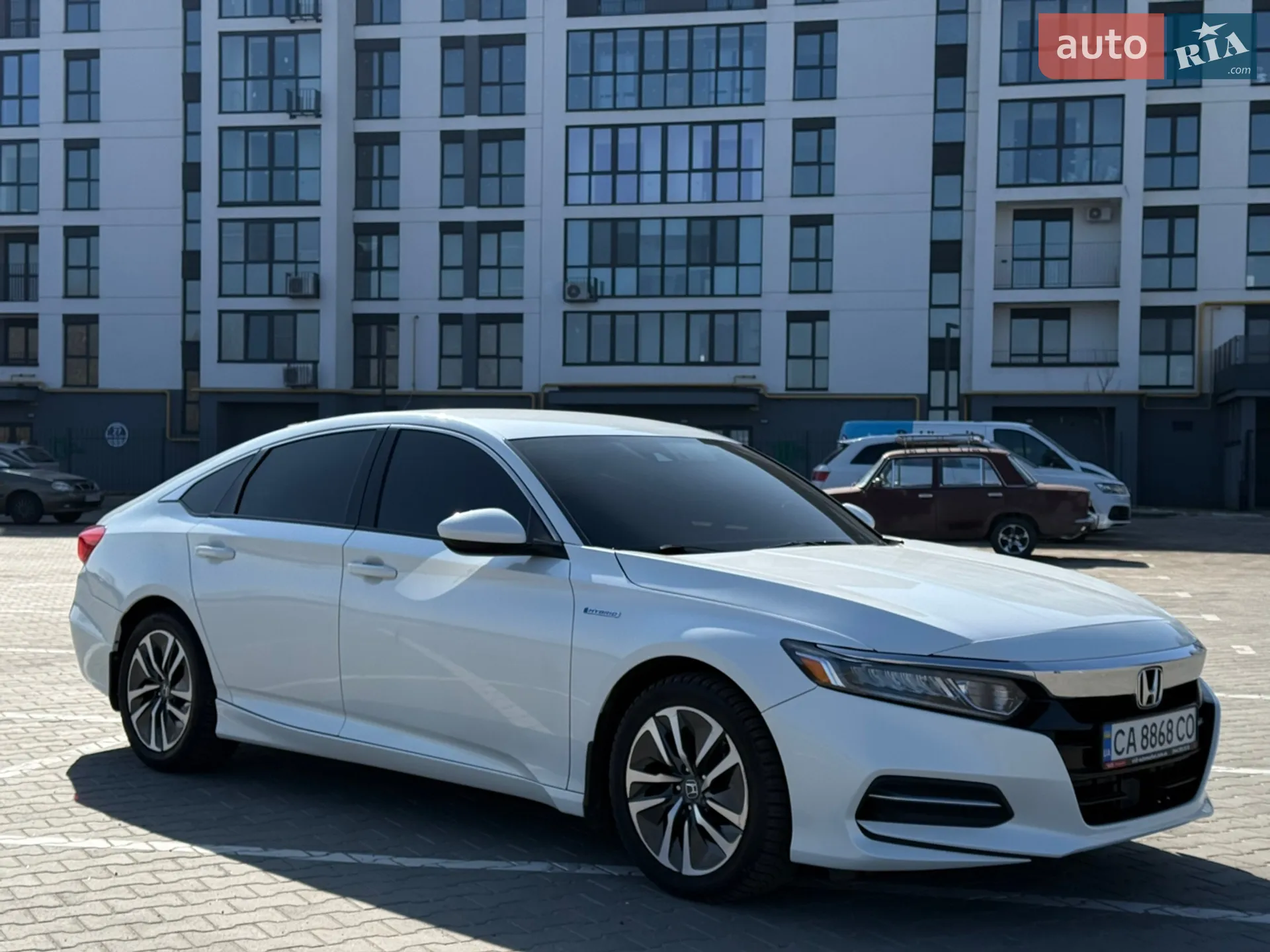 2018 Honda Accord - мініатюра 4