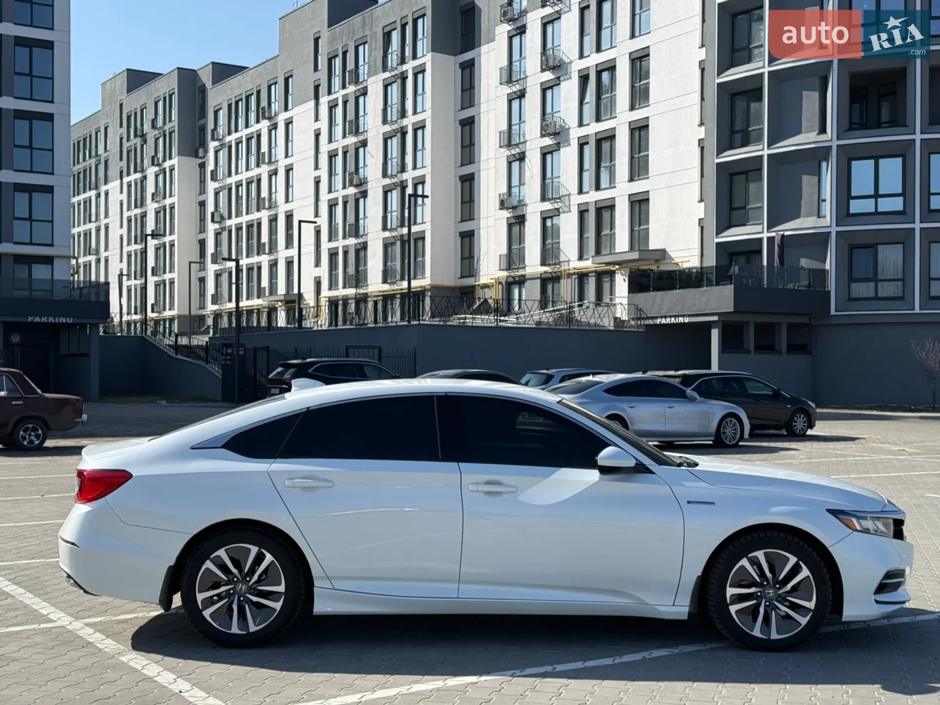 2018 Honda Accord - мініатюра 6