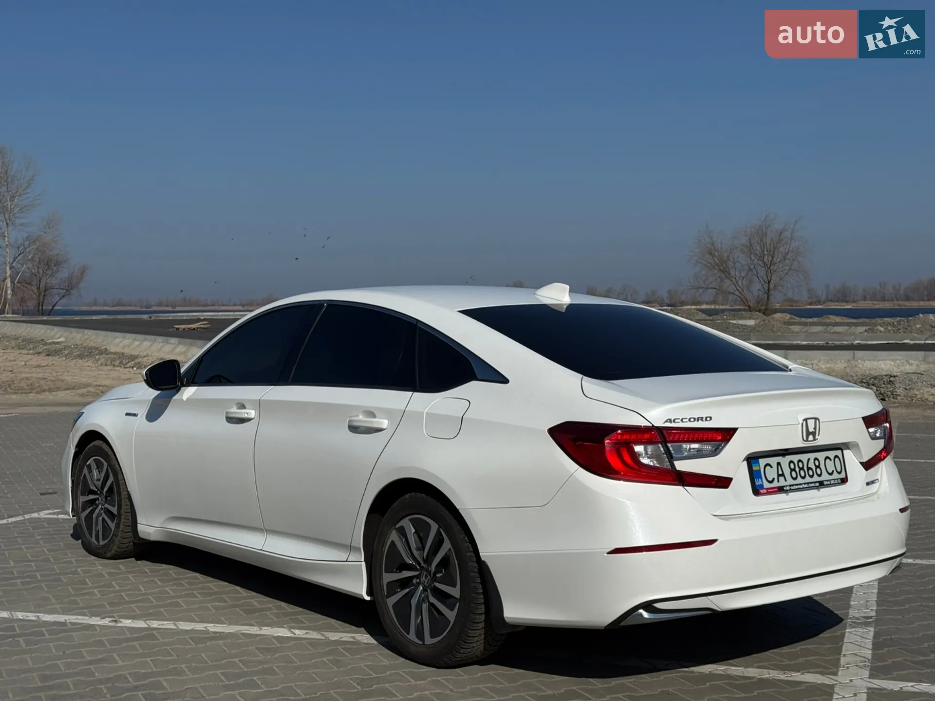 2018 Honda Accord - мініатюра 11
